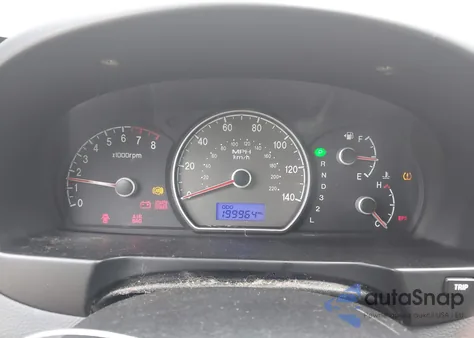 2008 Hyundai Elantra Gls/Se/Limited из США, поврежденный, VIN KMHDU46D18U272662